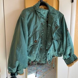 Emmegi Vintage Winter Jacket